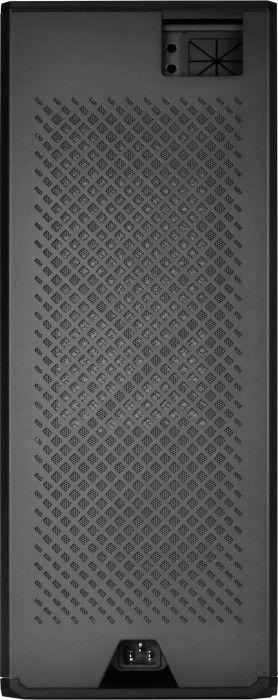 Kasë SilverStone Alta G1M, e zezë, Small Form Factor