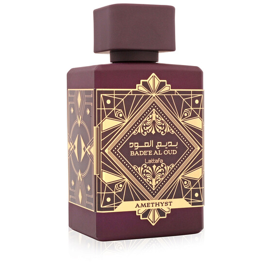 Eau De Parfum Lattafa Bade'e Al Oud Amethyst