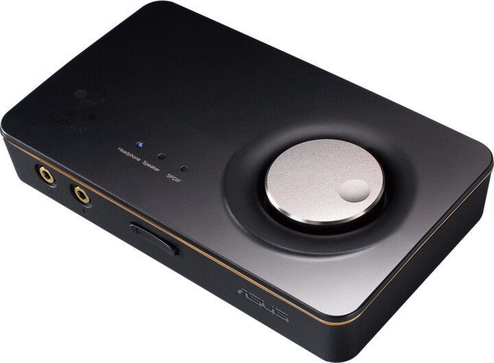 Kartë zëri ASUS XONAR U7 MKII