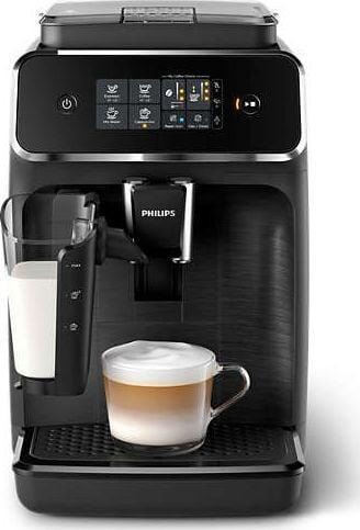 Aparat për kafe Philips LatteGo EP2230/10, i zi