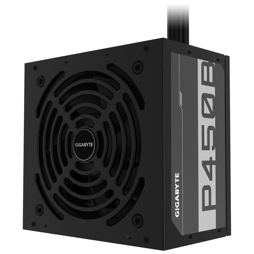Извор на енергија Gigabyte P450B, 20+4 pin ATX, 450 W