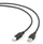 Kabllo Gembird, USB A / USB B, 3.04 m, e zezë