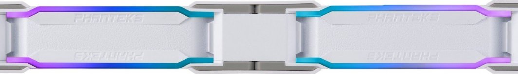 Ftohës Phanteks D30-140 D-RGB Reverse (PH-F140D30R_DRGB_PWM_WT01), 140 mm
