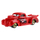 [OUTLET] Lodër makinë Hot Wheels, e kuqe, I