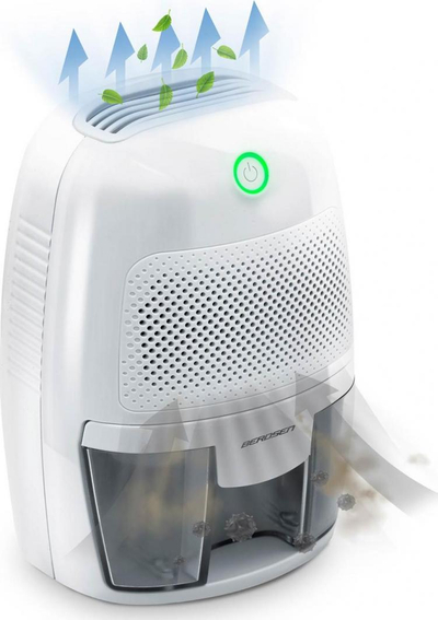 Tharëse ajri Berdsen BR-50B, e bardhë