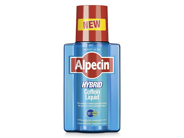 Tonik për flokë Alpecin Hybrid Caffeine Liquid, 200 ml