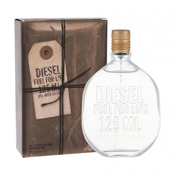 Eau de Toilette Diesel Fuel For Life Homme