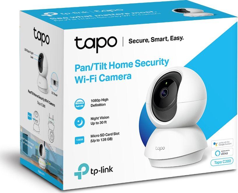 Kamerë TP-Link Tapo C200