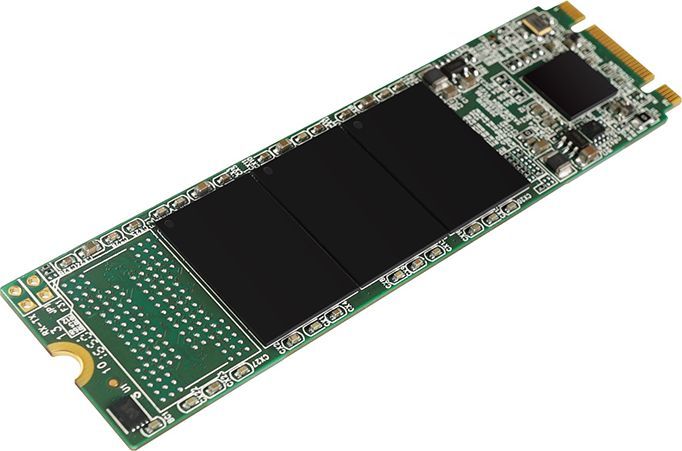 Disk SSD Silicon Power A55, 256GB, M.2 2280 SATA III