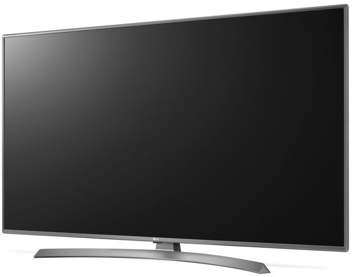 Televizor LG 65UJ670V -  65" (164cm), 4K UHD, webOS 3.5, A+, i argjendtë