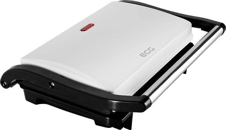 Skarë elektrike ECG S 1070 Panini, 700 W, e bardhë / e zezë