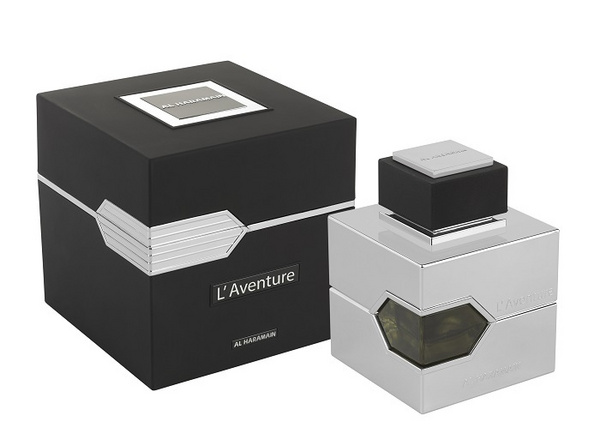 Eau de Parfum Al Haramain L´Aventure, 200 ml
