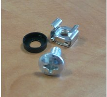Bulona PremiumCord,4x vidha M6, 4x kundërvidha, 4x plastika