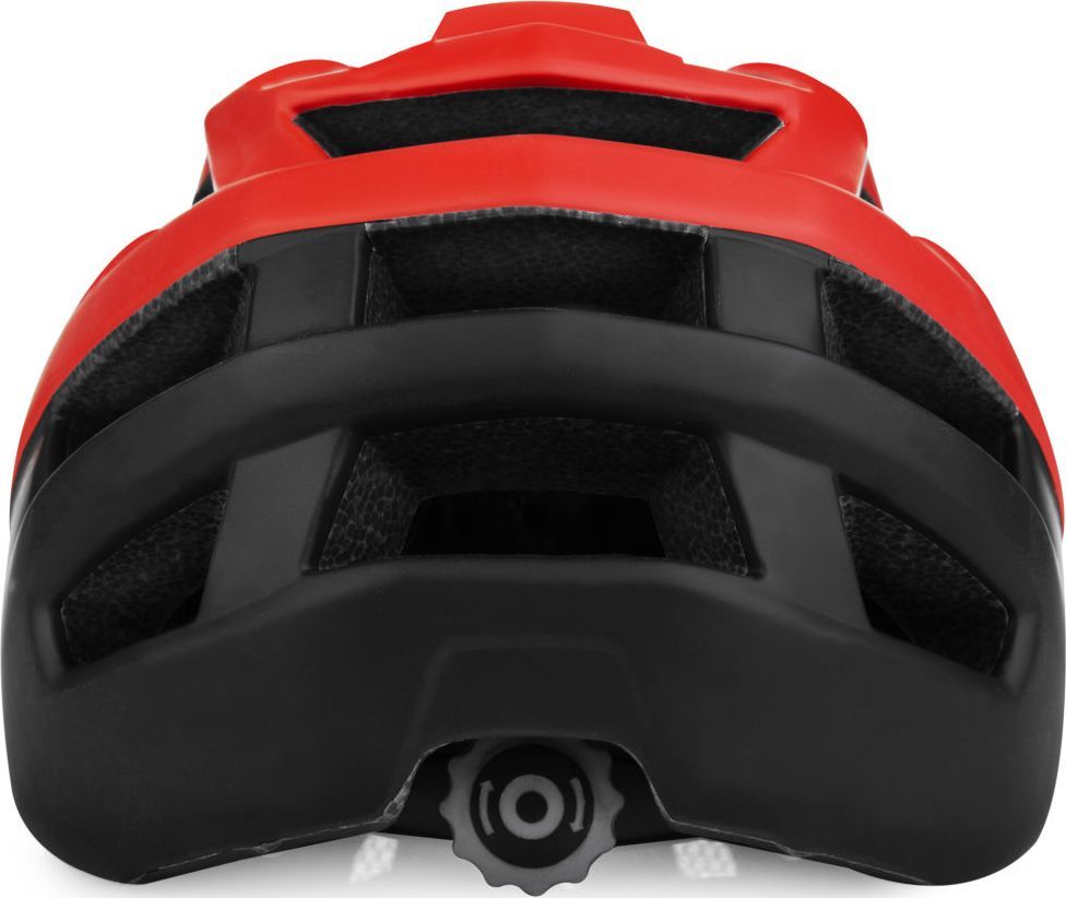 Helmetë Spokey, L, e kuqe