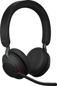Kufje Jabra Evolve2 65, USB-A MS Stereo, të zeza Kufje Jabra Evolve2 65, USB-A MS Stereo, të zeza