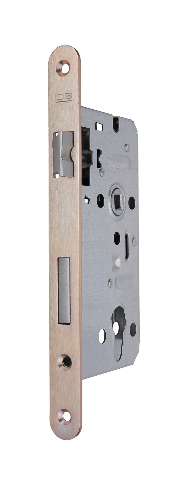 Zamek wpuszczany 72x50mm (WC Z75C)