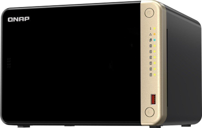 Server NAS QNAP TS-464-8G