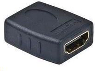 Адаптер Gembird HDMI-HDMI (A-HDMI-FF), црна боја