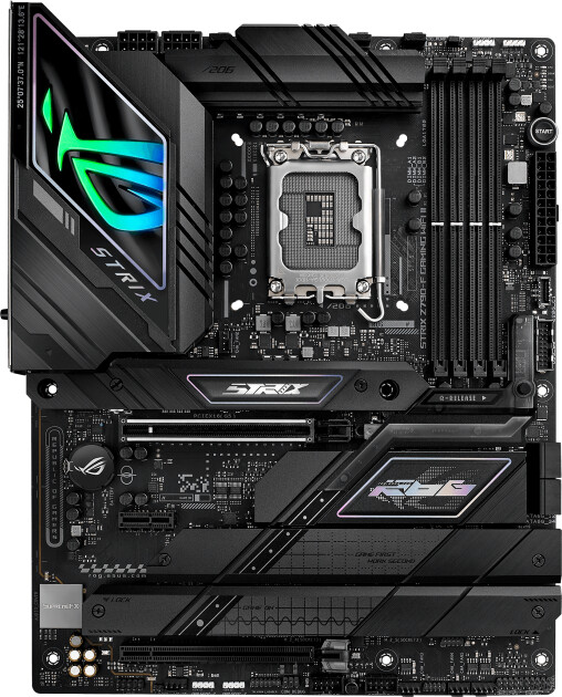 Pllakë amë Asus ROG STRIX Z790-F GAMING WIFI II