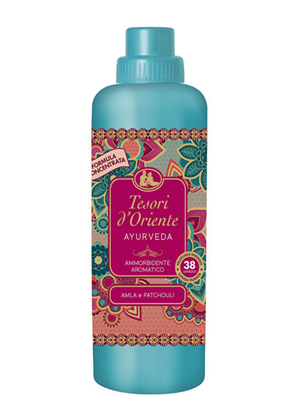 Zbutës për rroba Tesori d'Oriente Ayurveda