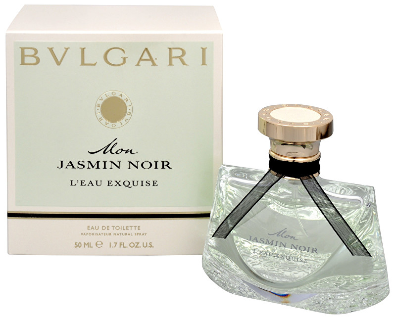 Eau de Toilette Bvlgari Mon Jasmin Noir l´Eau Exquise 