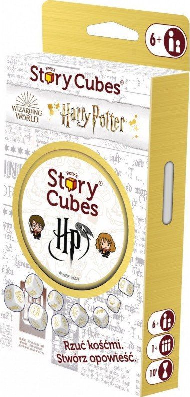 Lojë Rebel Story Cubes: Harry Potter 