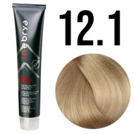 Ngjyrë për flokë Inebrya 12/1, platinë me rubin, 100 ml Ngjyrë për flokë Inebrya 12/1, platinë me rubin, 100 ml