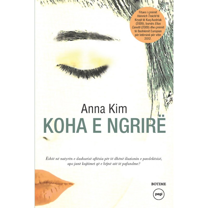 KOHA E NGRIRE - ANNA KIM