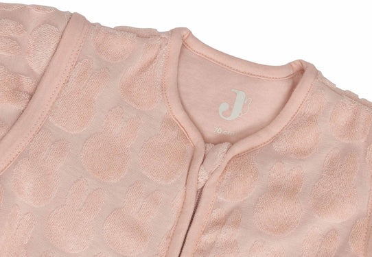 Thes për gjumë Miffy Jacquard, 110 cm, rozë