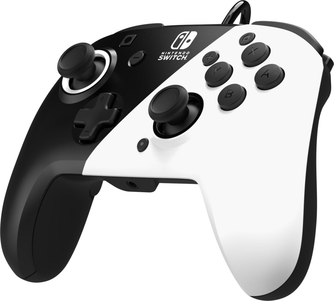 Kontroller PDP Nintendo Switch, me kabllo, shumëngjyrësh