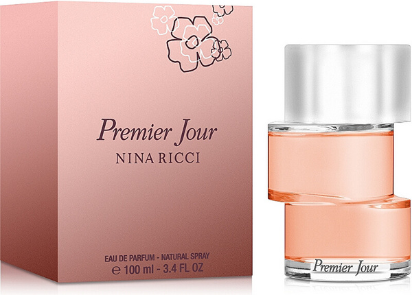 Parfum Nina Ricci Premier Jour