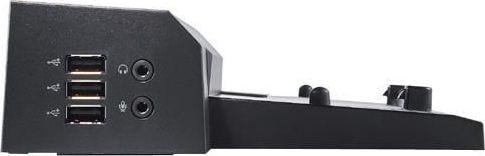 Dock station Dell E-Port Advance Station (0M83Y3), 2x DisplayPort, USB