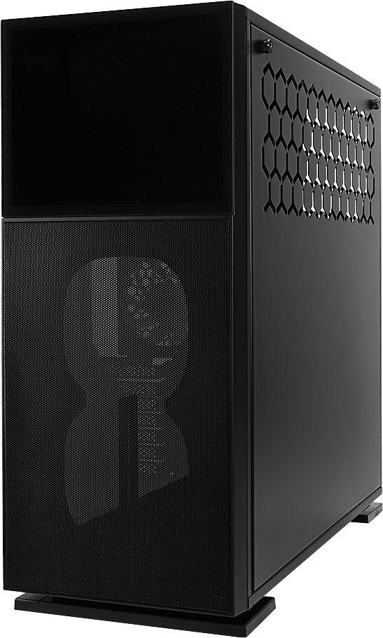 Kasë In Win N515, Midi Tower