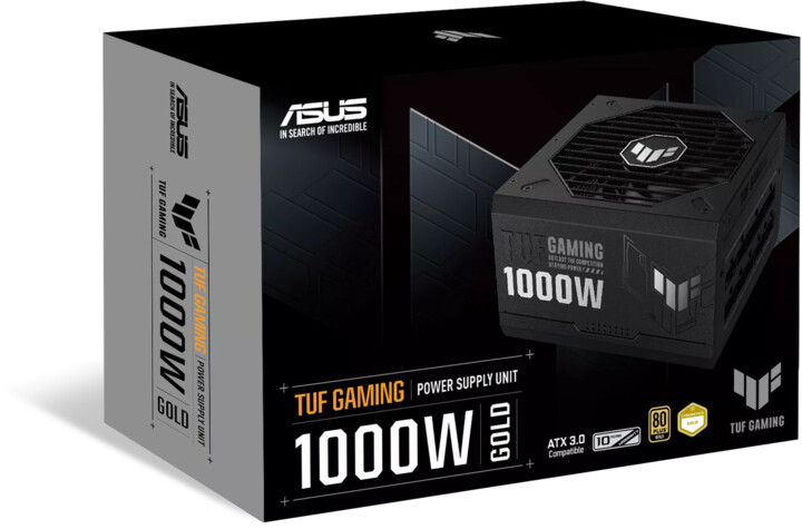 Burim energjie Asus TUF Gaming 90YE00S1-B0NA00 , 1000W