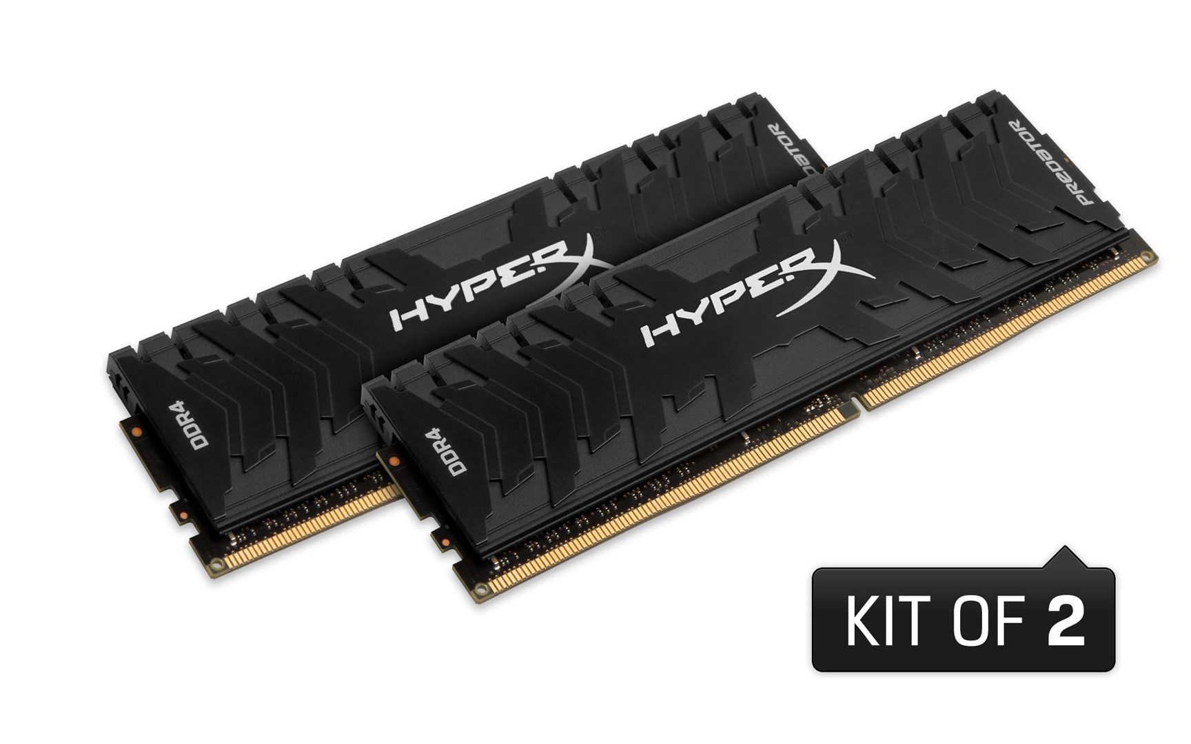 Меморија RAM HyperX Predator HX432C16PB3K2/32 32 GB (2 x 16 GB) DDR4 3200 MHz