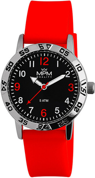 Orë për fëmijë Prim MPM Sport Junior 11224.I, e kuqe