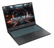 Gigabyte G6 MF 16″ – Laptop Gaming i7-13620H, 16 GB RAM, 1 TB SSD, RTX 4050, FHD+ 165 Hz, Free DOS Gigabyte G6 MF 16″ – Laptop Gaming i7-13620H, 16 GB RAM, 1 TB SSD, RTX 4050, FHD+ 165 Hz, Free DOS