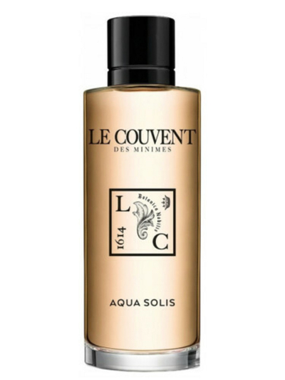 Eau de Cologne Le Couvent Maison De Parfum Aqua Solis
