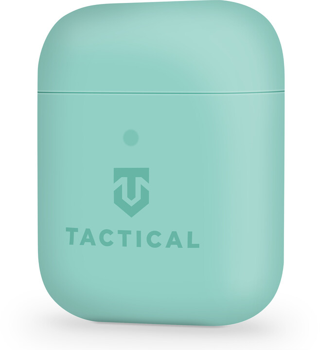 Mbrojtëse Tactical Velvet Smoothie për Apple AirPods, e bruztë