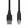 Kabllo iBOX, USB A / USB B, 3 m, e zezë