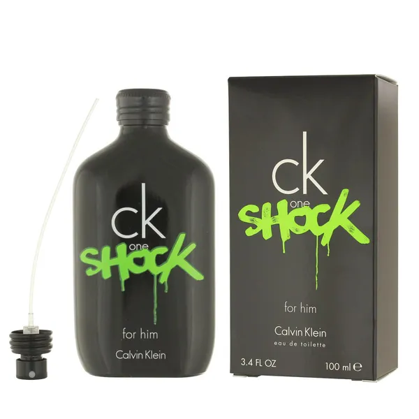 Eau De Toilette Calvin Klein CK One Shock For Him
