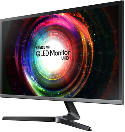 Monitor Samsung U28H750 - LED 28", i zi