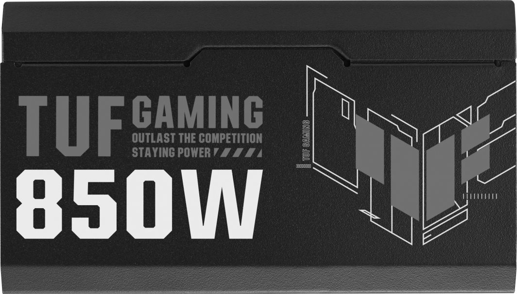Burim energjie Asus TUF Gaming 90YE00S2-B0NA00 ATX 3.0, 850W