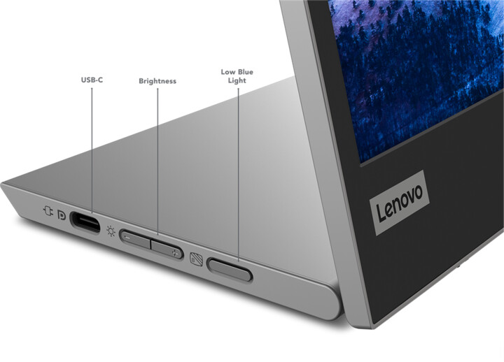 Монитор Lenovo L15 - LED 15,6"