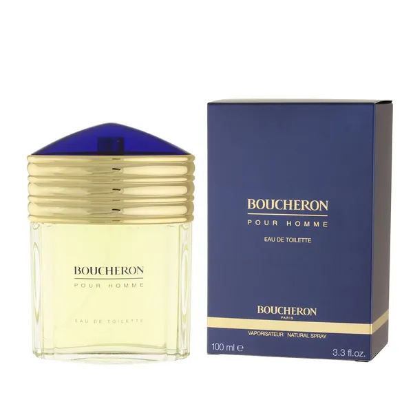Eau De Toilette Boucheron Pour Homme