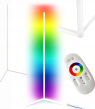 Llambë Mozos LC-RGB LED, e bardhë Llambë Mozos LC-RGB LED, e bardhë