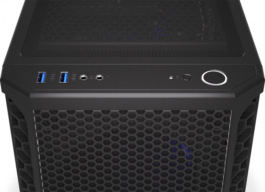 Куќиште за компјутер Endorfy Signum 300 Solid, Midi Tower
