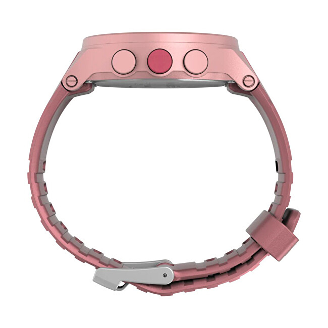 Orë dore për femra Timex Ironman T200 TW5M62400, rozë