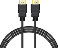 Kabllo Elmak (CL06), HDMI-HDMI, 3 m, e zezë