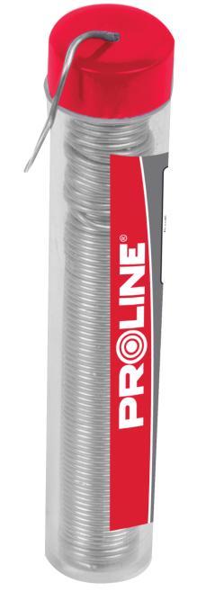 Tel për saldim Proline SN60 PB40 2.5% 3 m x 1,0 mm (60332)